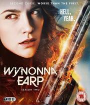 Wynonna Earp: Season 2