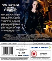Wynonna Earp: Season 3