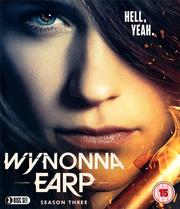 Wynonna Earp: Season 3