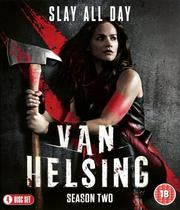 Van Helsing: Season 2