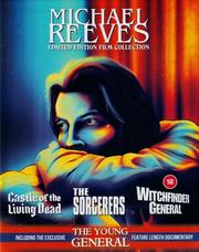 Michael Reeves (Limited Edition Film Collection)