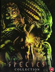 Species Collection (4-Disc Limited Edition) Species Collection (4-Disc Limited Edition)