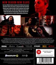 Van Helsing: Season 4