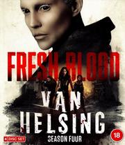 Van Helsing: Season 4