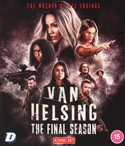 Van Helsing: Season 5