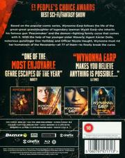 Wynonna Earp: Seasons 1-4 Wynonna Earp: Seasons 1-4