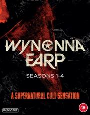 Wynonna Earp: Seasons 1-4 Wynonna Earp: Seasons 1-4