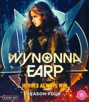 Wynonna Earp: Season 4