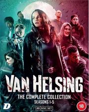 Van Helsing: The Complete Collection: Seasons 1-5