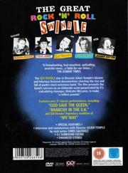 The Great Rock 'N' Roll Swindle The Great Rock 'N' Roll Swindle
