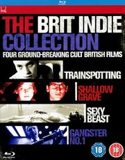 The Brit Indie Collection