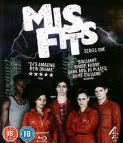 Misfits: Season 1
