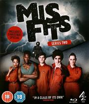 Misfits: Season 2