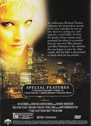 Calendar Girl Murders Calendar Girl Murders
