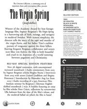 The Virgin Spring (The Criterion Collection)