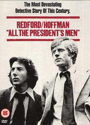All The President's Men All The President's Men