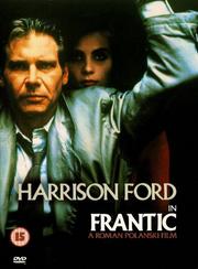 Frantic Frantic
