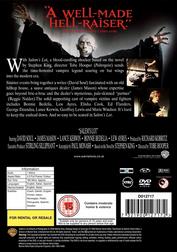 Salem's Lot Salem's Lot