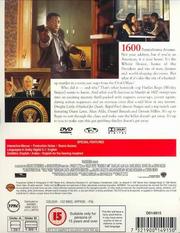 Murder at 1600 Murder at 1600