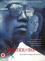 Murder at 1600 Murder at 1600
