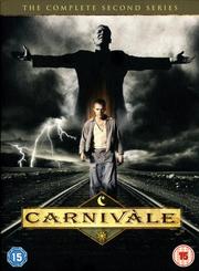 Carniv&agrave;le: Season 2