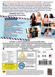 The Sisterhood of the Traveling Pants