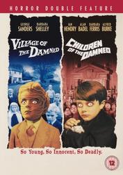 Village of the Damned & Children of the Damned (Horror Double Feature)