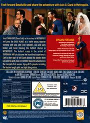 Lois & Clark: The New Adventures of Superman: Season 1
