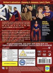 Lois & Clark: The New Adventures of Superman: Season 2 Lois & Clark: The New Adventures of Superman: Season 2