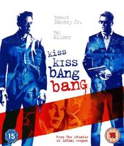 Kiss Kiss Bang Bang
