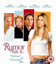 Rumor Has It...