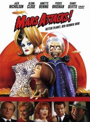 Mars Attacks! Mars Attacks!