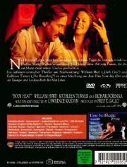 Body Heat - Eine heißkalte Frau Body Heat - Eine heißkalte Frau
