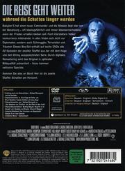Babylon 5: Season 2: The Coming of Shadows
