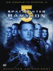 Babylon 5: Season 2: The Coming of Shadows