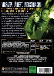 Babylon 5: Season 3: Point of No Return Babylon 5: Season 3: Point of No Return