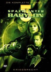 Babylon 5: Season 3: Point of No Return Babylon 5: Season 3: Point of No Return