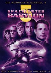 Babylon 5: Season 4: No Surrender, No Retreat