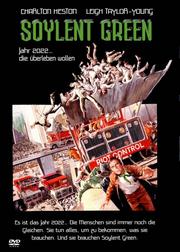 Soylent Green - Jahr 2022... die überleben wollen Soylent Green - Jahr 2022... die überleben wollen