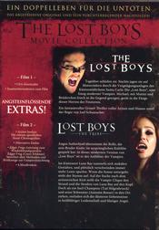 The Lost Boys/Lost Boys: The Tribe (Double Feature)