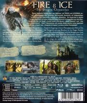 Fire & Ice: The Dragon Chronicles