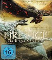 Fire & Ice: The Dragon Chronicles