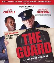 The Guard - Ein Ire sieht schwarz
