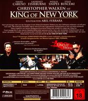 King of New York (Uncut Version)