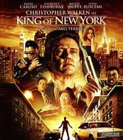 King of New York (Uncut Version)