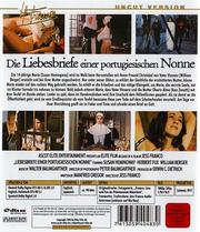 Die Liebesbriefe einer portugiesischen Nonne (Jess Franco Golden Goya Collection)