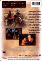 The Last Days Of Frank & Jesse James