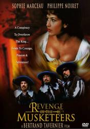 Revenge of the Musketeers Revenge of the Musketeers