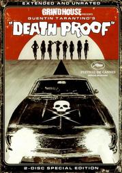 Death Proof (Extended and Unrated: 2-Disc Special Ed.) Death Proof (Extended and Unrated: 2-Disc Special Ed.)
