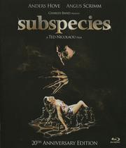 Subspecies: In the Twilight